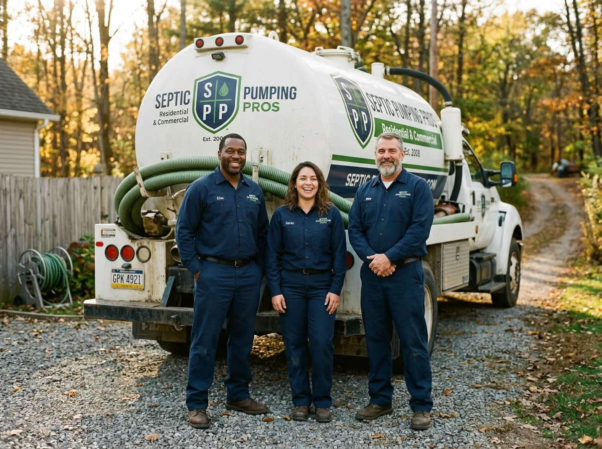 Septic Tank Pumping company in Bartlett, IL