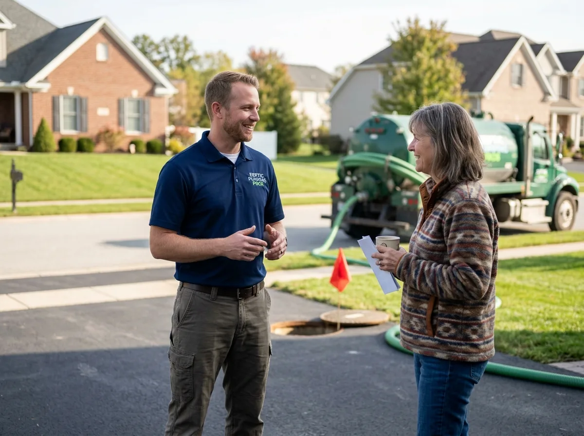 Septic Tank Pumping Bartlett, IL FAQs